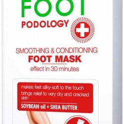 Delia Cosmetics Good Foot Podology Smoothing & Conditioning Mask