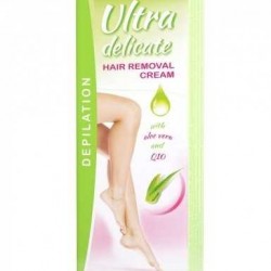 Delia Cosmetics Hair Removal Cream Q10 Ultradelicate 100 ml