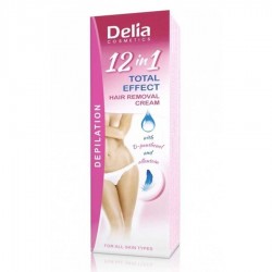 Delia Cosmetics Hızlı Tüm Ciltler 100 ml Tüy Dökücü Krem