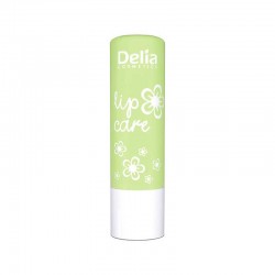 Delia Cosmetics Lip Balm Green