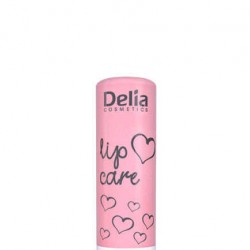 Delia Cosmetics Lip Balm Red
