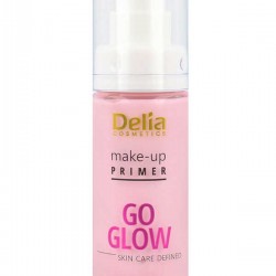 Delia Cosmetics Make-Up Face Primer Illuminatin Go Glow 30 ml