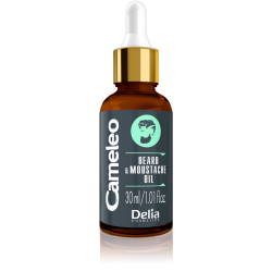 Delia Cosmetics Sakal & Bıyık Yağı 30 ml