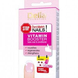 Delia Cosmetics Stop/Help For Nails Nail Conditioner Vitamin Booster 11 ml