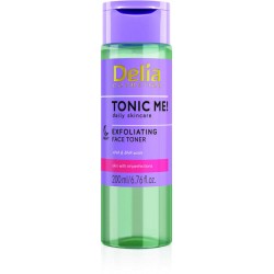 Delia Cosmetics Tonic Me Exfoliating 200 Ml  Pullanma Karşıtı Yüz Toniği