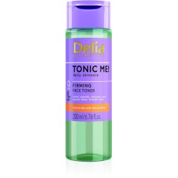 Delia Cosmetics Tonic Me Firming 200 Ml  Sıkılaştırıcı Yüz Toniği 
