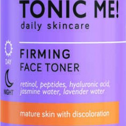 Delia Cosmetics Tonic Me Firming 200 Ml  Sıkılaştırıcı Yüz Toniği 