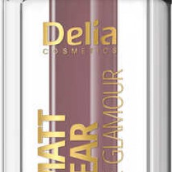 Delia Cosmetics Velvet Matt Long Wear Liquid Lipstick Ruj 103 Pink Lemonade