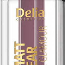 Delia Cosmetics Velvet Matt Long Wear Liquid Lipstick Ruj 104 So Cute