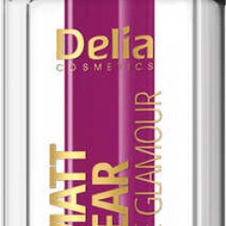 Delia Cosmetics Velvet Matt Long Wear Liquid Lipstick Ruj 106 Get It