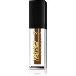 Delia Cosmetics Velvet Matt Long Wear Liquid Lipstick Ruj 108 Obsession