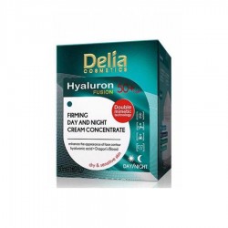 Delia Hyaluron Anti Wrinkle 50 ml Day-Night Cream 50+