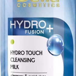 Delia Hydro Fusion 150 ml Yüz Temizleme Sütü 