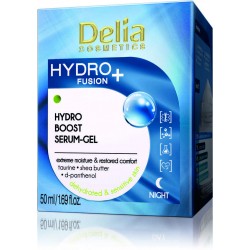 Delia Hydro Fusion 50 Ml  Hydro Boost Serum Gel 