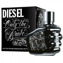 Diesel F Only The Brave Tattoo 50 ml Edt