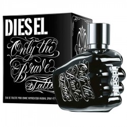 Diesel F Only The Brave Tattoo 75 ml Edt
