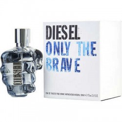 Diesel Only The Brave 75 ml Edt