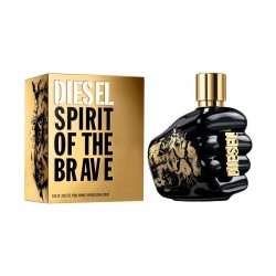 Diesel Spirit Of The Brave 125 ml Edt