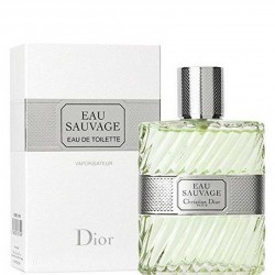 Dior Eau Sauvage EDT 50 ml Erkek Parfüm