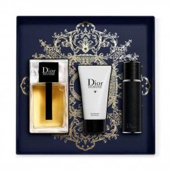 Dior Homme Edt 100 ml Set