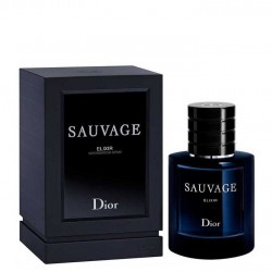Dior Sauvage Elixir EDP 60 ml Erkek Parfüm