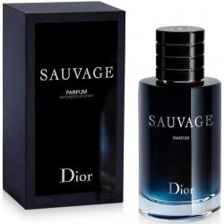 Dior Sauvage Parfum 100 ml