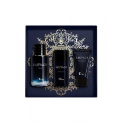 Dior Sauvage Parfum 100 ml Set