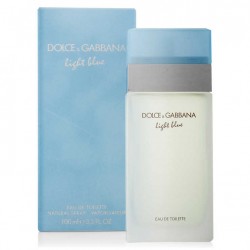 Dolce & Gabbana Light Blue 100 ml Women Perfume