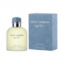 Dolce & Gabbana Light Blue Male 125 ml Edt