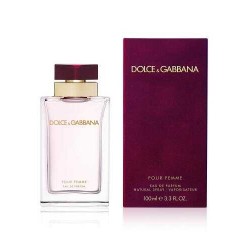 Dolce&Gabbana Pour Femme Edp 100 ml