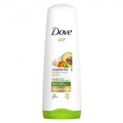 Dove Avokado Özü Dökülme Karşıtı Bakım Saç Kremi 350 ml