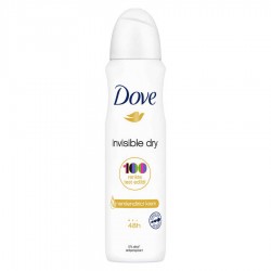 Dove İnvisible Dry Deodorant 150 ml