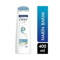 Dove Narin Bakım Şampuan 400 ml