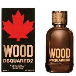 Dsquared2 Wood Pour Homme Edt 100 ml