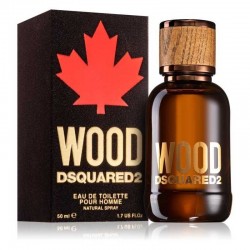 Dsquared2 Wood Pour Homme Edt 50 ml