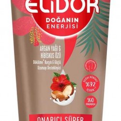 Elidor Doğanın Enerjisi Argan Yağı Onarıcı Süper Saç Bakım Kremi 170 ml