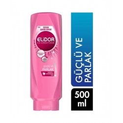Elidor Güçlü ve Parlak Besleyici Bakım Kremi 500 ml