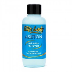 Elite Lady B5-Vitaminli Aseton 200 ml