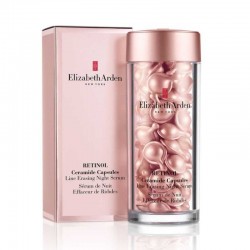 Elizabeth Arden Retinol Night Serum Ceramide Capsules Kırışıklık Karşıtı Gece Serumu 60