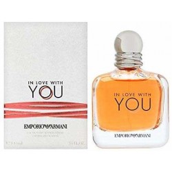 Emporio Armani In Love With You Edp 100 ml
