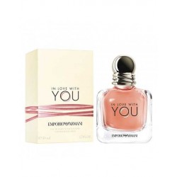 Emporio Armani In Love With You Edp 50 ml