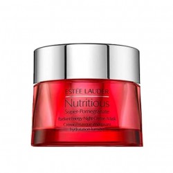 Estee Lauder Nutritious Super Pomegranate Radiant Energy Night Creme/Mask 50ml