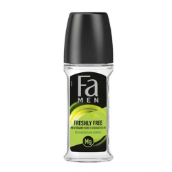 Fa Men Freshly Free Roll On 50 ml