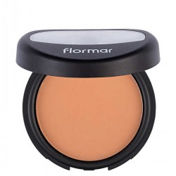 Flormar Bronzing Powder Matte Tanned 04