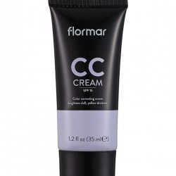 Flormar Cc Cream New Anti-Dulness Cc01
