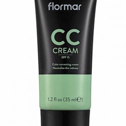 Flormar Cc Cream New Anti-Redness Cc02