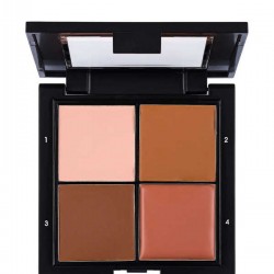 Flormar Contour Palette Light 01