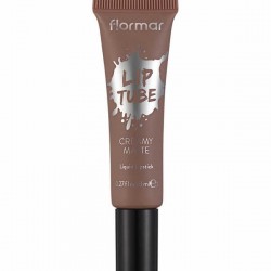 Flormar Creamy Matte Lip Tube 01