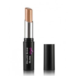 Flormar Deluxe Shine Gloss Stylo Lip D37 Golden Beige