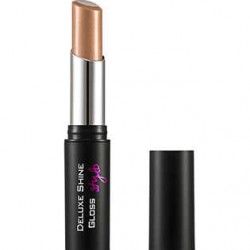 Flormar Deluxe Shine Gloss Stylo Lip D37 Golden Beige